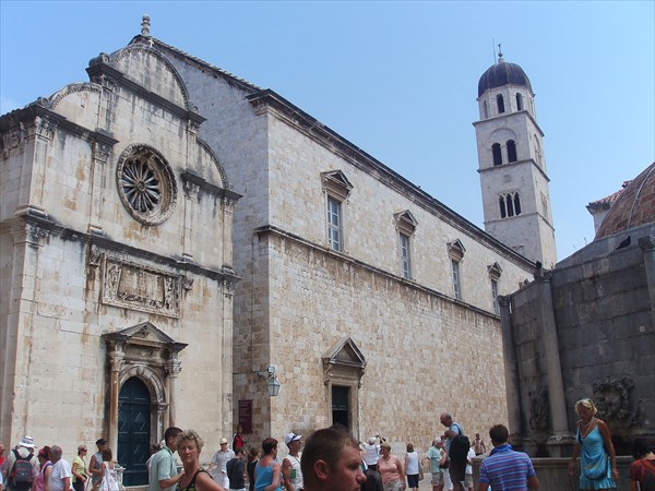 054-церковь Св.Спаса и францисканский монастырь